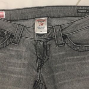 Good for jeans